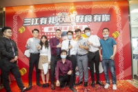 7天簽約88家，熱搜王好食者直營店開業(yè)火爆引發(fā)簽約潮