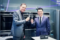 西門子家電攜手天貓超級發(fā)布會首發(fā)高端廚電新品
