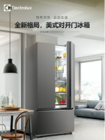 伊萊克斯新格局對(duì)開(kāi)門(mén)冰箱新品上市僅需6999元