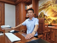 是什么讓顯度建設(shè)張加平董事長(zhǎng)堅(jiān)持裝飾之路多年不變初衷？