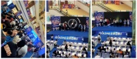 金牌亚洲泸州分公司“群星聚惠 益路同行”活动圆满举行！