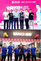 “御猫展昭”何家劲空降重庆助阵 尚驰家居“劲”爆山城