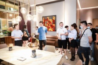 商貿(mào)對接，展貿(mào)聯(lián)動，名家具展廠商對接大會鏈接市場新機遇！