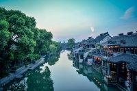 中国古建筑的传奇之美：无机涂料锁住时光