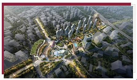 杭州今年首个港企项目动工 新世界中国为杭州经济发展注入强心针