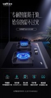 秀出十八般廚藝，享受舌尖美味！華帝大火力燃?xì)庠钭屔? width=