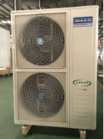 冷氣+地暖+熱水行不行？來熱泵展瞧瞧博浪這款新品