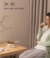 父親節(jié)快到了，送給爸爸一款鳴盞煮茶器吧 時尚潮流又好用