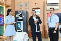 “挺酷”的海信食材管理冰箱 讓岳云鵬愛(ài)不釋手