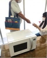 疫情期間售后沒(méi)有保障？不存在，海爾日本上門(mén)服務(wù)還送口
