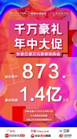 東易日盛年中大促收官，下半年繼續(xù)引領(lǐng)行業(yè)發(fā)展