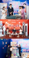 從市場引領(lǐng)到理念主導，618奧克斯空調(diào)攜手明星再引新潮流