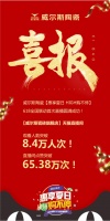 喜報(bào)!全國首播,兩小時(shí)超65萬人點(diǎn)贊!威爾斯陶瓷618全國聯(lián)動(dòng)線上直播夜火爆收官