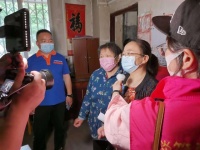 梅賽思公益行:支援疫情中的困難家庭