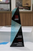 柏廚榮膺紅鼎獎(jiǎng)暨中國家裝產(chǎn)業(yè)創(chuàng)新大賽紅鼎創(chuàng)新功能大獎(jiǎng)
