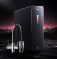 健康從零陳水開始丨美的智簡凈水機，育兒新裝備