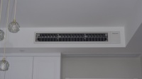 海信中央空調(diào)實(shí)測(cè)，開機(jī)1小時(shí)，甲醛少一半