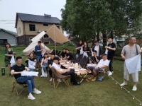 木里木外游學(xué)余杭站落幕 與傳統(tǒng)手工藝對話之旅