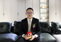 名雕徐成東：科技賦能，邁進(jìn)“健康人居”新時(shí)代