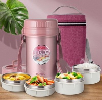 保溫飯盒選擇哪款好？泰福高保溫飯盒獨立食盒長效鎖溫