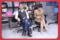 永藝辦公椅表現(xiàn)豪橫，吳曉波新國貨首發(fā)淘寶直播 ~