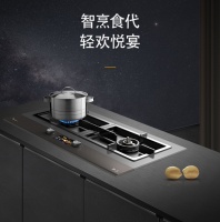 美的輕凈新廚房，帶給你向往的美好“食”光