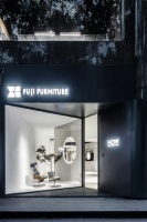 日本進(jìn)口家具Fuji Furniture進(jìn)入中國