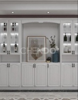 餐桌太乱？餐边柜真是太太太太太有必要了！