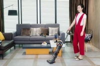 有了打掃神器——萊克立式吸塵器，乘風(fēng)破浪不是問題