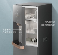 六新標(biāo)準(zhǔn)丨美的凱旋飲水機(jī)，喝出健康生活新方式