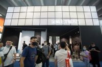 金騎士木門7月相約建博會，意式極簡T型木門強勢亮相