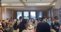 穩(wěn)C出道開啟全國招商,空與間參展廣州建博會(huì)頻獲點(diǎn)贊