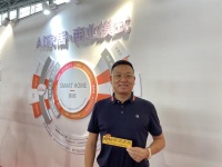 潮這兒看|詩尼曼黃偉國：全力推廣AI家居，深挖渠道建設(shè)