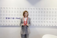 2020中國(guó)建博會(huì) | 皇派門(mén)窗朱夢(mèng)思：門(mén)窗行業(yè)集中度會(huì)越來(lái)越高