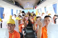 團(tuán)隊(duì)拉練 穿越激情——舒適貓2020夏季穿越