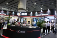 廣州建博會(huì)上晾霸智能晾衣機(jī)熱度不減，霸氣依然