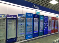 商用冷柜能節(jié)能省空間嗎？海爾：能，剛通過中輕聯(lián)專業(yè)鑒定！
