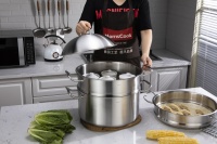 動(dòng)輒千元的德國(guó)鍋太貴？「Momscook慕廚」用大牌質(zhì)量和親民價(jià)格攻占廚房領(lǐng)域