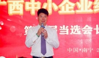 80后才俊李家峰当选广西中小企业经济互助商会第二届会长