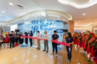 重慶首家Aqara Home智能家居旗艦店強(qiáng)勢入駐愛融薈城