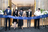 瑞士百年家電V-ZUG瑞族全國首家家居建材零售店盛大開業(yè)