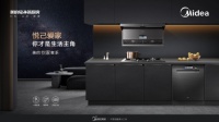 美的輕凈新廚房丨極致苛求每一個細(xì)節(jié)，只為用心對待每一餐