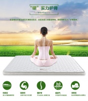 穗寶經(jīng)典棕墊升級抗菌 | 2020，不止護脊，睡眠再升級