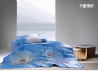 水星家紡：臻品牛皮席，夏天不用開空調(diào)也超涼爽