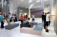 要聞 | 諾貝爾攜“全通體抗菌巖板”亮相潭州陶瓷展