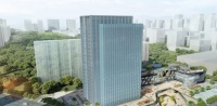 朗峰大廈發(fā)掘城市價值 打造商業(yè)名片