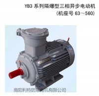 南陽防爆：防爆電機有什么用途？