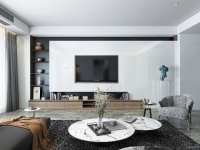 千年舟高光饰面板健康环保，时尚高级感十足！