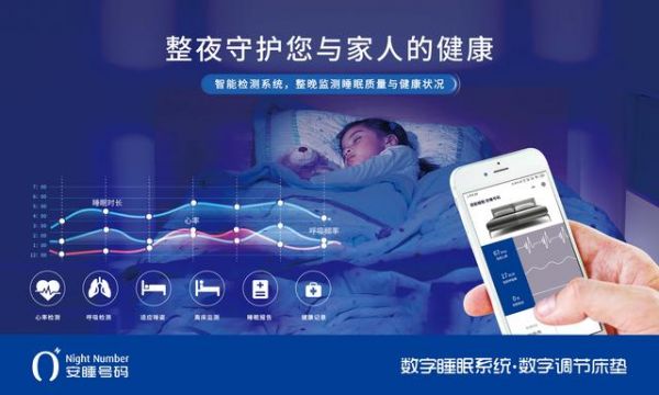 安睡号码，开启个性化睡眠时代