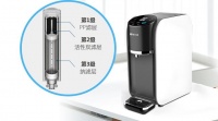 碧水源智能水吧D768沖奶不犯愁，養(yǎng)出健康娃
